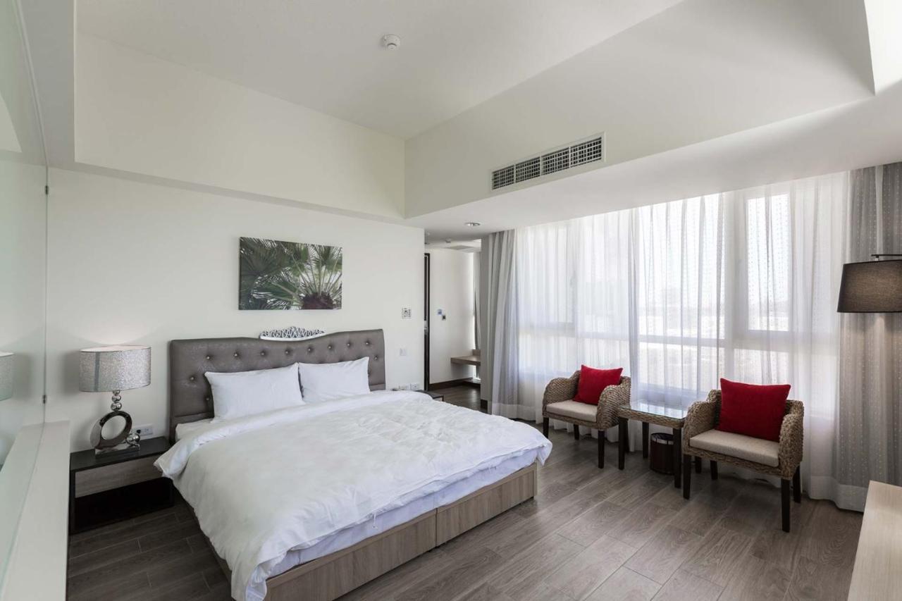 Tien Hsiang Lin Sea Dragon King Hotel Magong Luaran gambar