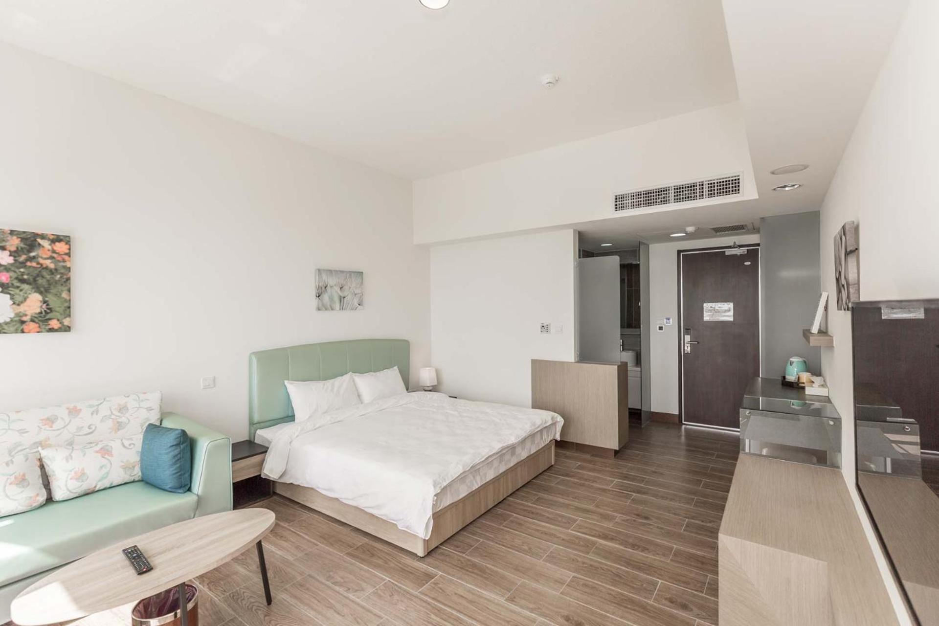 Tien Hsiang Lin Sea Dragon King Hotel Magong Luaran gambar