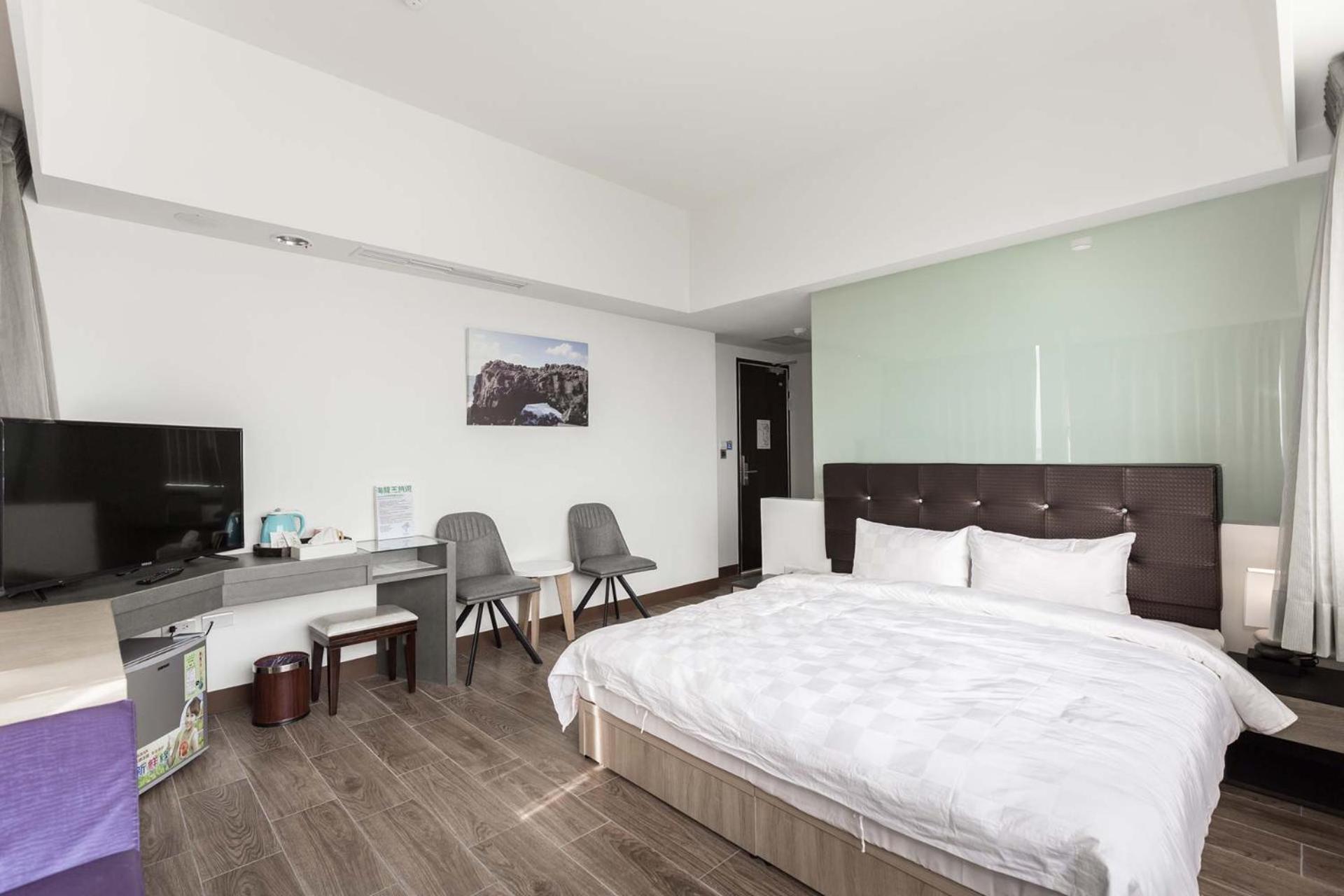 Tien Hsiang Lin Sea Dragon King Hotel Magong Luaran gambar