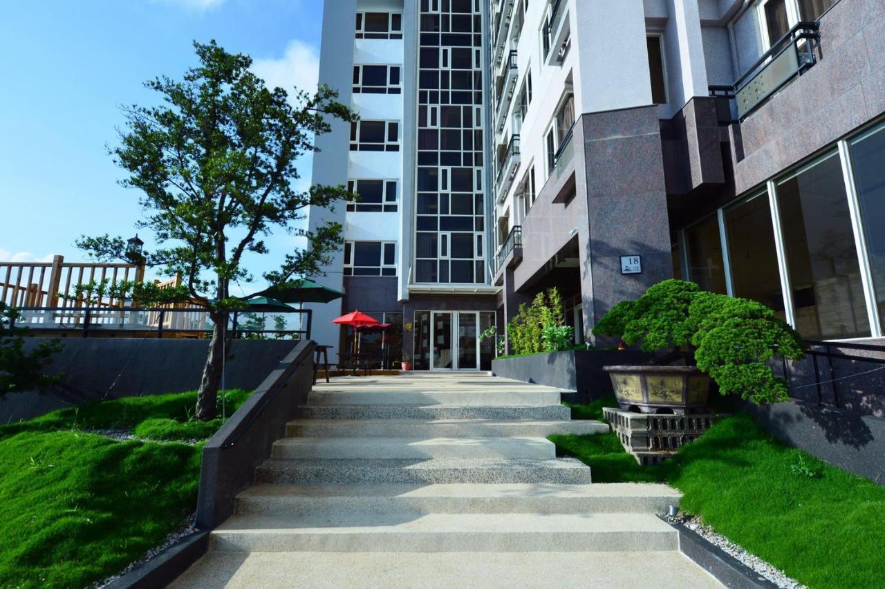 Tien Hsiang Lin Sea Dragon King Hotel Magong Luaran gambar