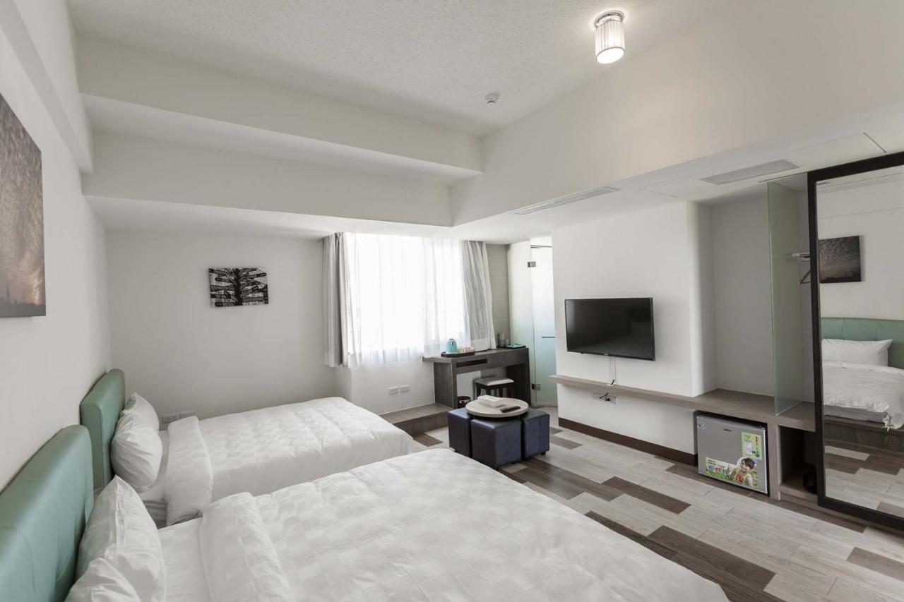 Tien Hsiang Lin Sea Dragon King Hotel Magong Luaran gambar