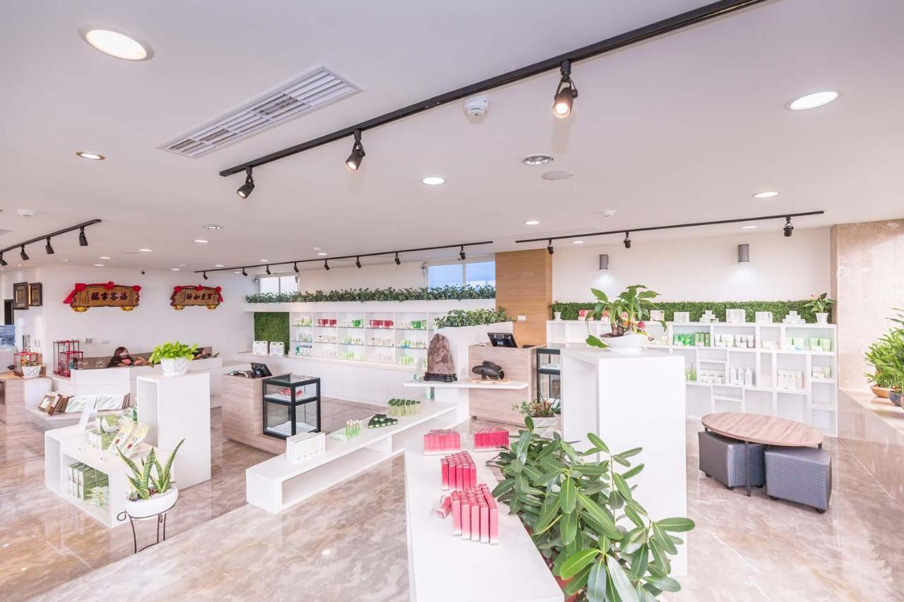 Tien Hsiang Lin Sea Dragon King Hotel Magong Luaran gambar