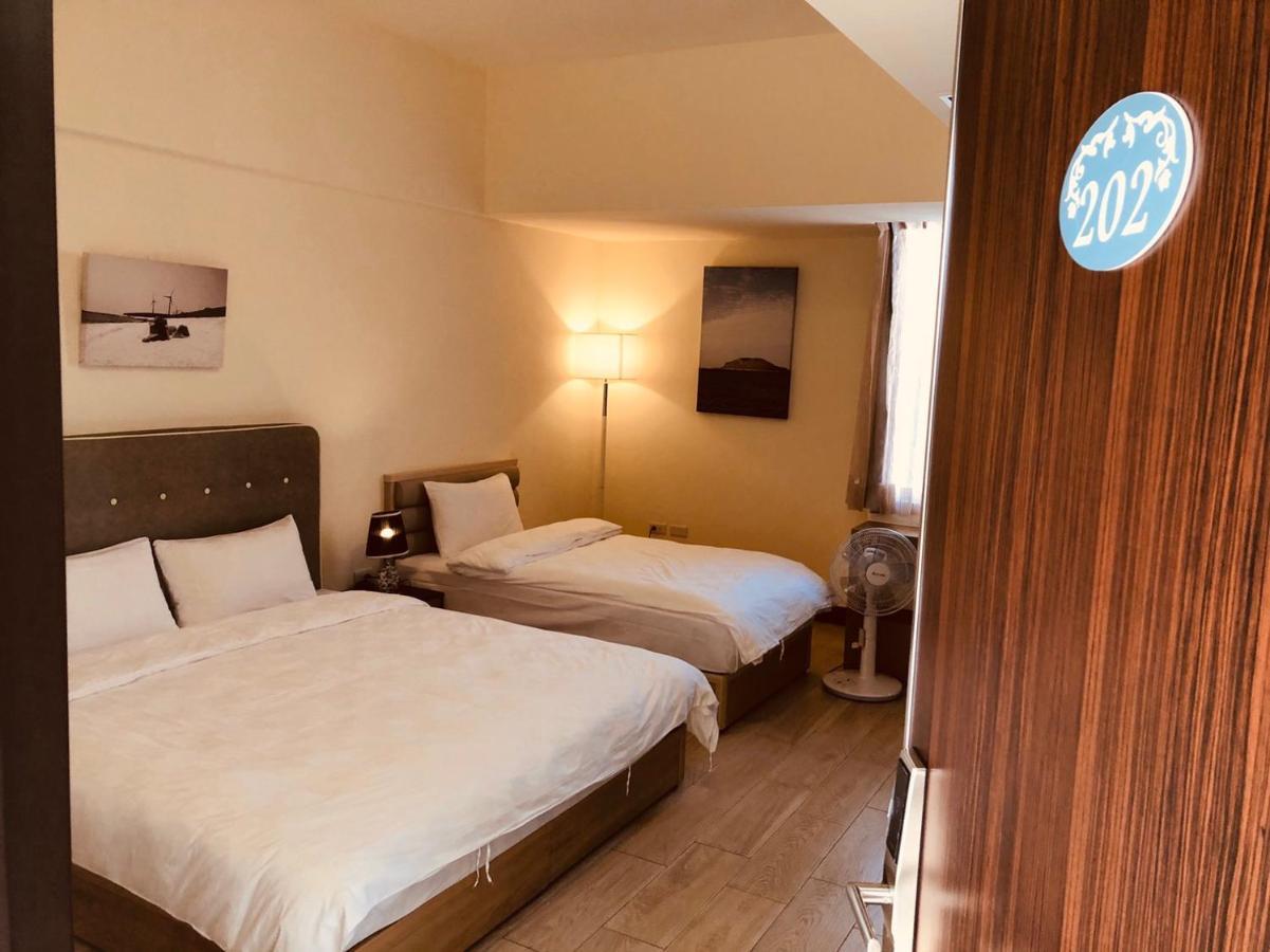Tien Hsiang Lin Sea Dragon King Hotel Magong Luaran gambar